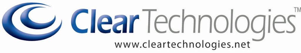 Clear Technologies Logo