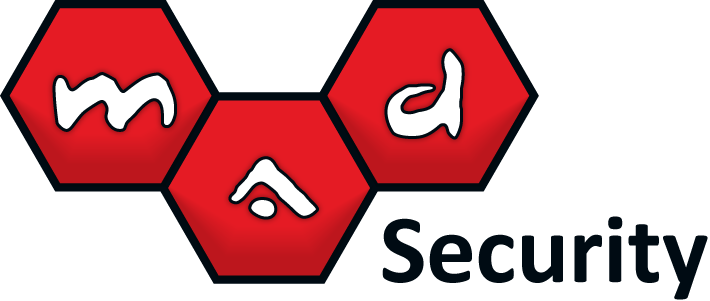 MAD Security Logo