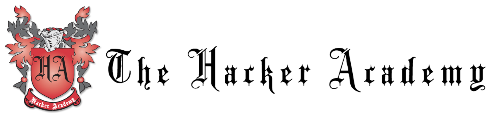 The Hacker Academy Logo