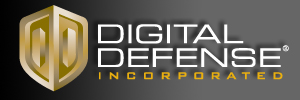 Digital Defense Incorporated Logo
