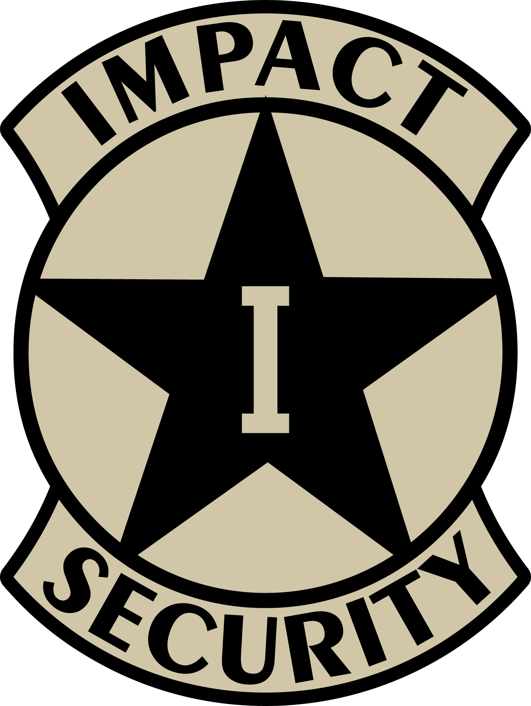 Impact Security Logo