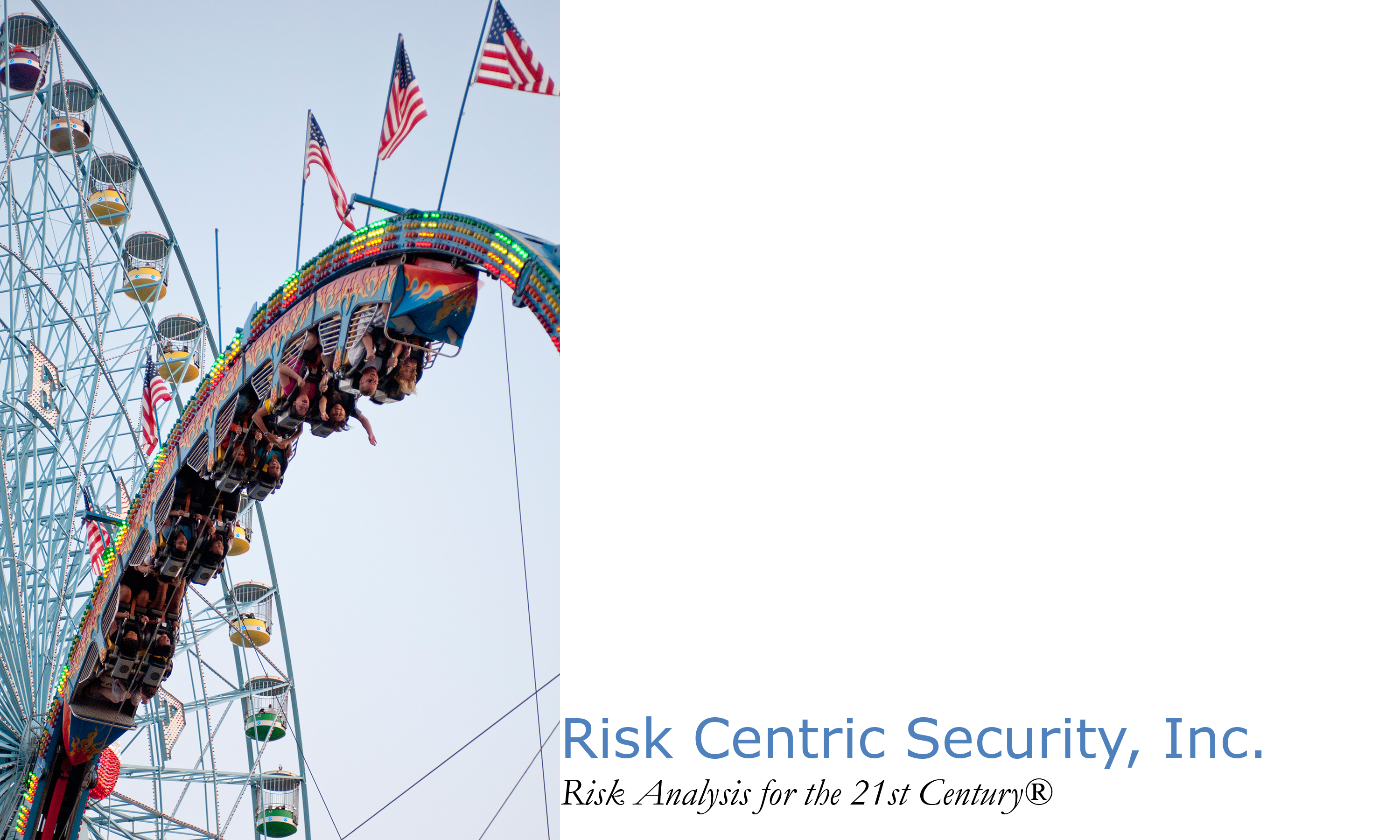 Risk Centric Logo