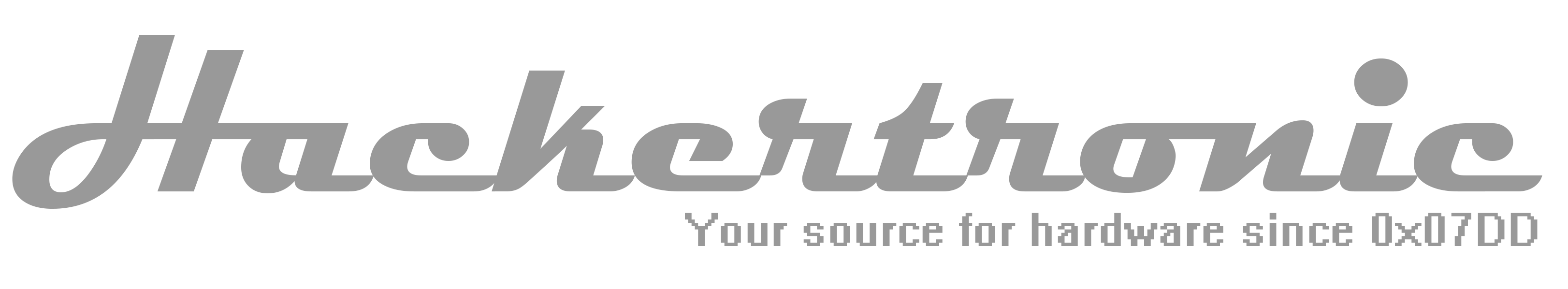 Hackertronic Logo