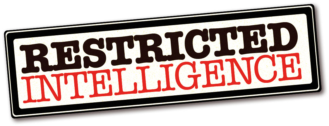 Restricted Intelligence Logo