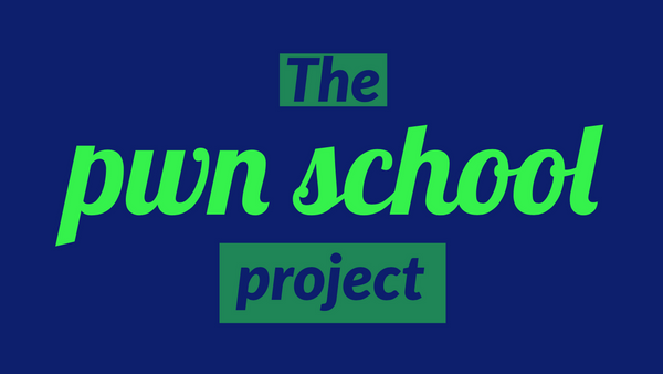 The Pwn School Project Logo