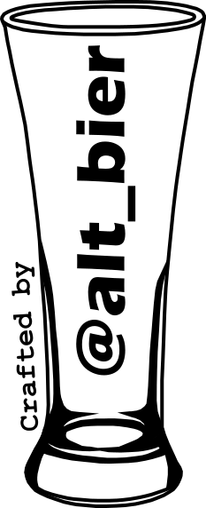 Alt Bier Logo