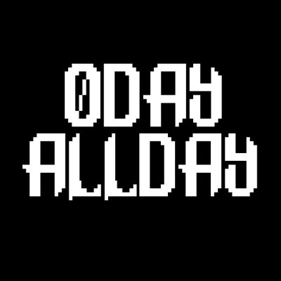 0DayAllDay Logo